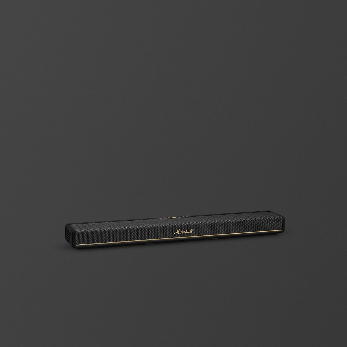 Marshall Heston 60 Dolby Atmos Soundbar – Black