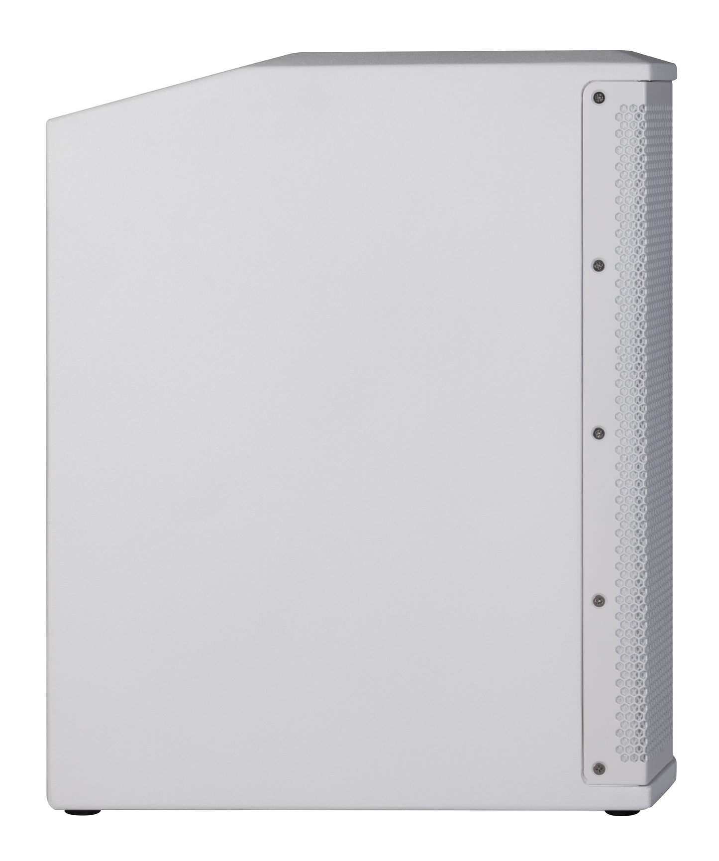 HK Audio POLAR 10 MK II 2000W Powered Column PA System with Bluetooth – White