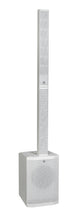 HK Audio POLAR 10 MK II 2000W Powered Column PA System with Bluetooth – White