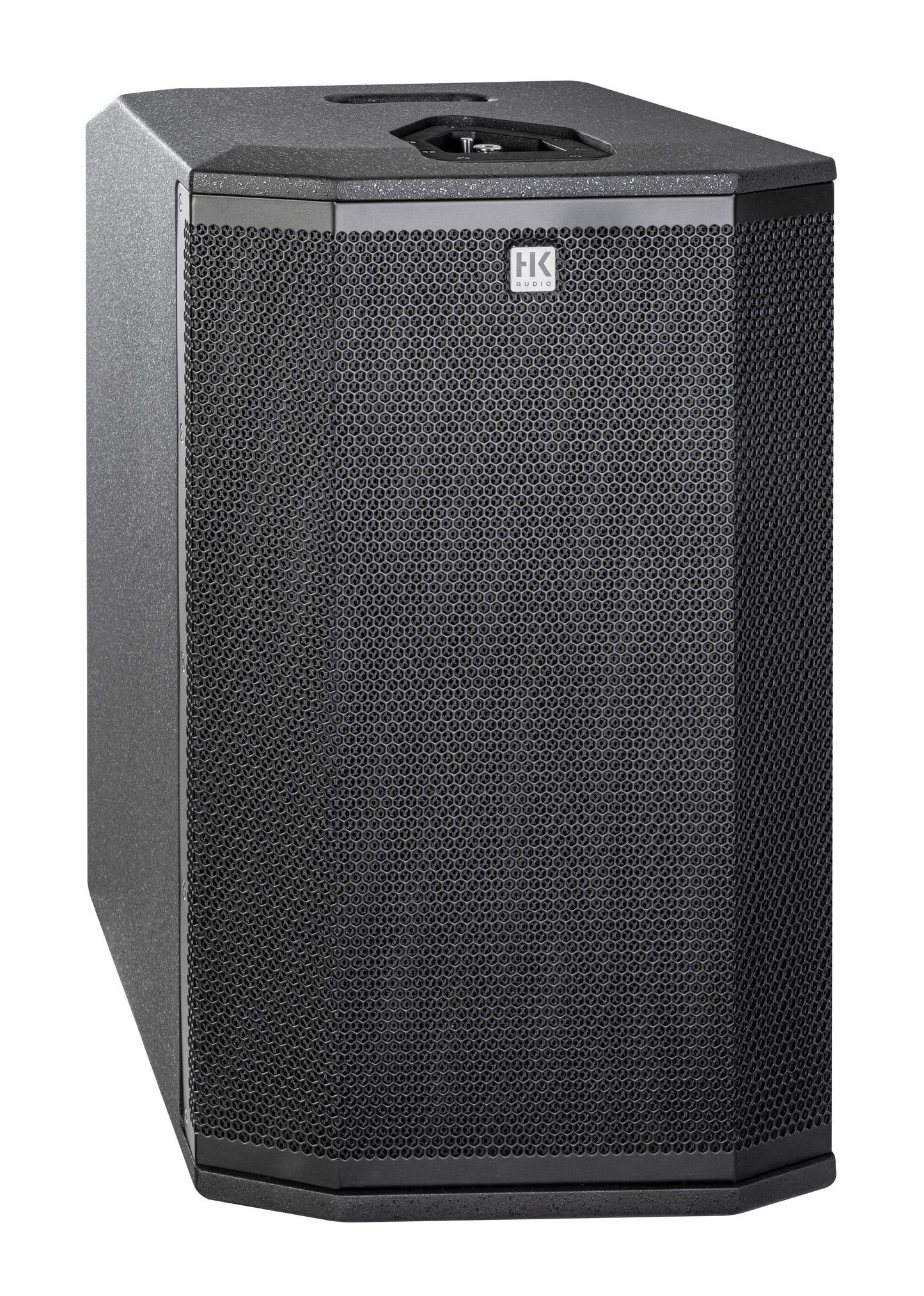 HK Audio POLAR 12 MK II Active Column PA System – Black - Deccan Retail