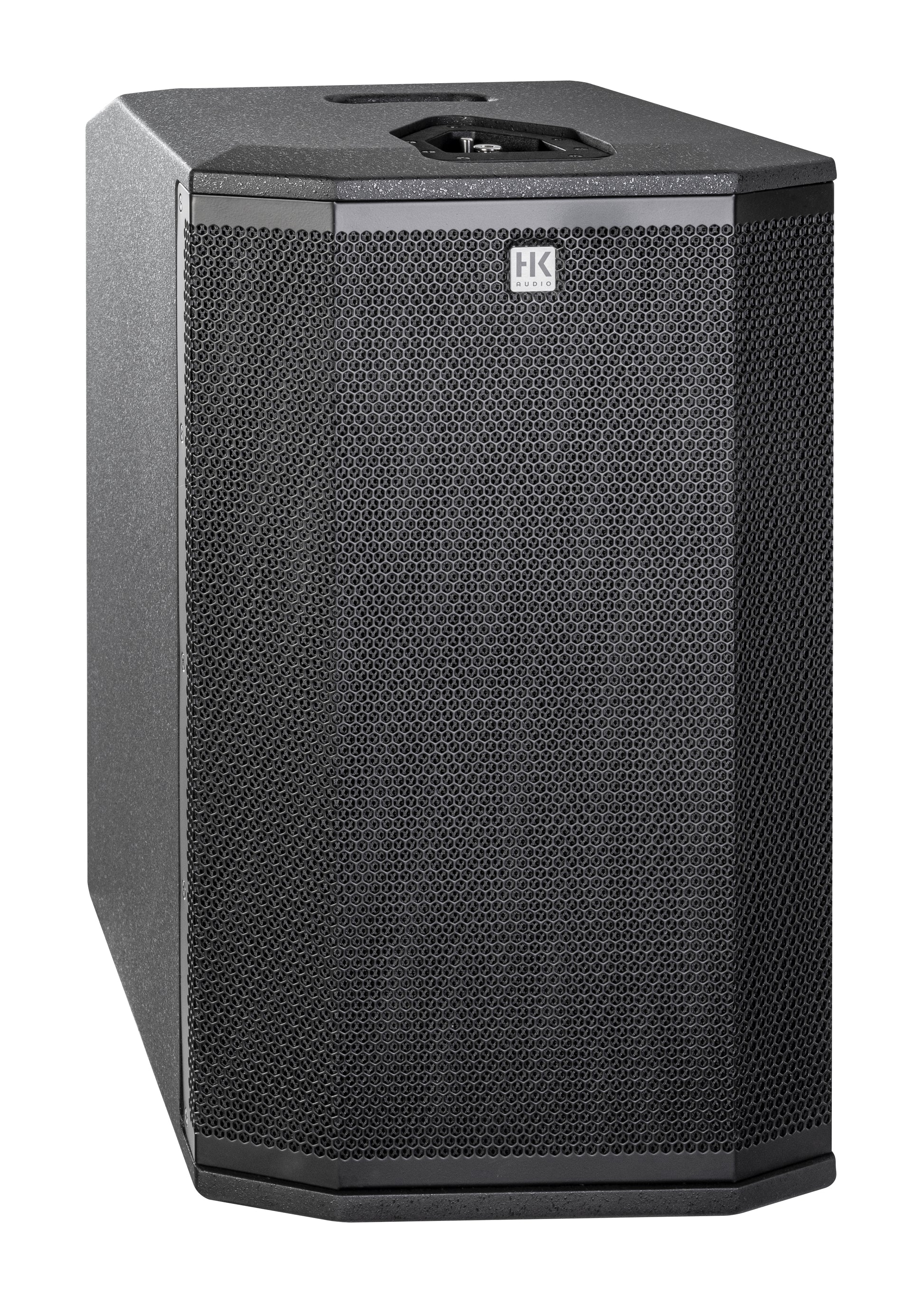 HK Audio POLAR 12 MK II Active Column PA System – Black - Deccan Retail