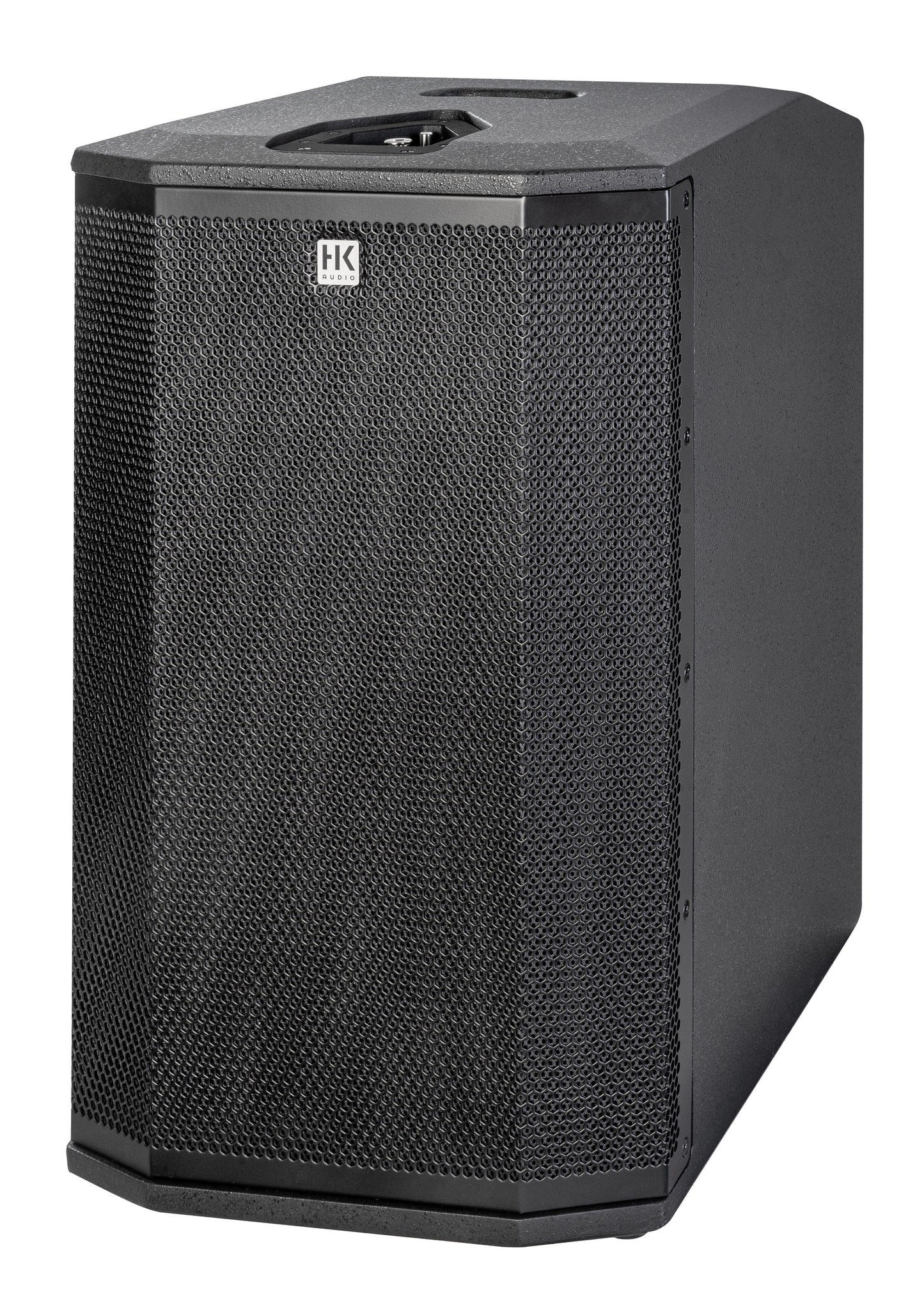 HK Audio POLAR 12 MK II Active Column PA System – Black - Deccan Retail