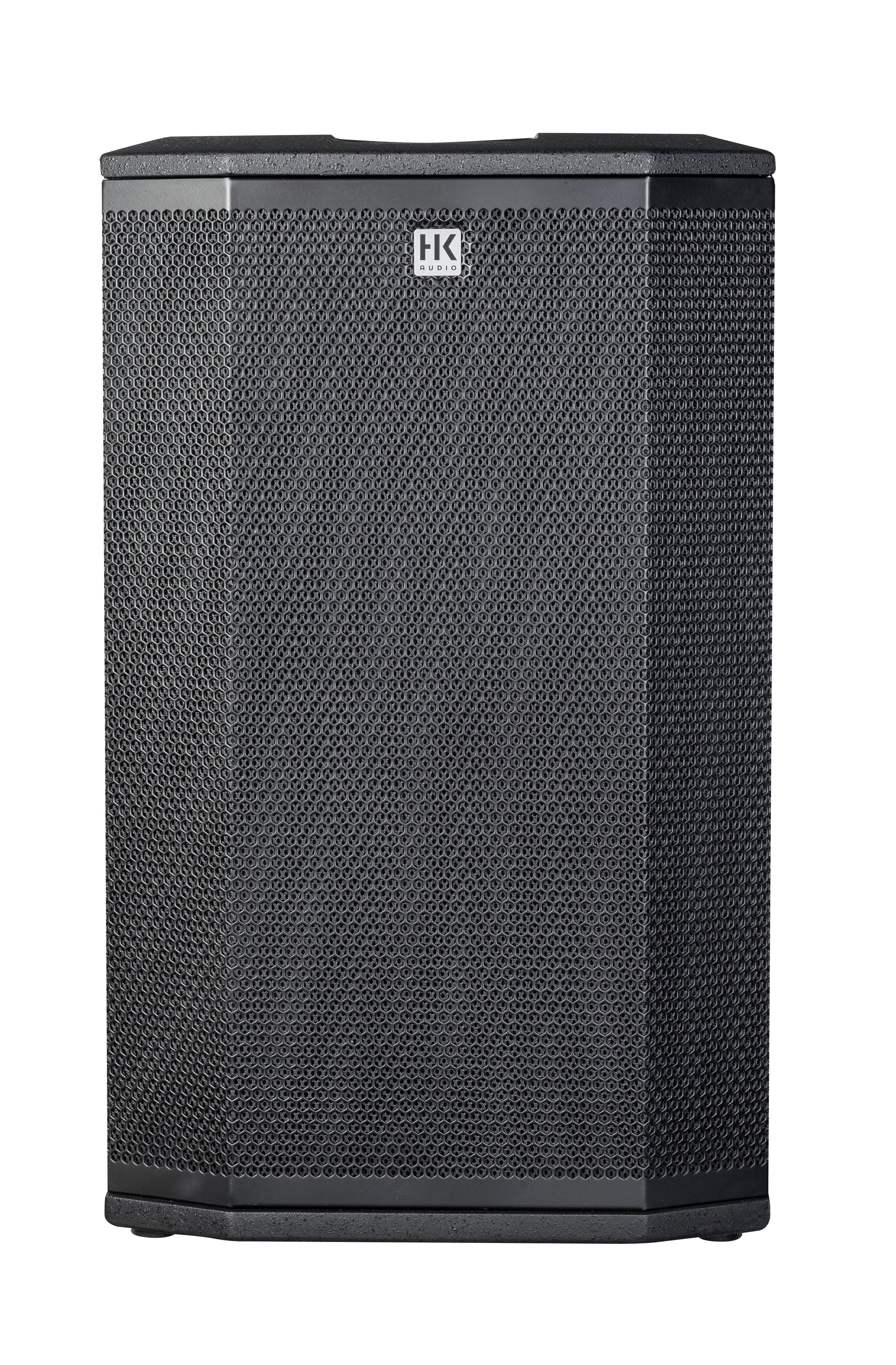 HK Audio POLAR 12 MK II Active Column PA System – Black - Deccan Retail
