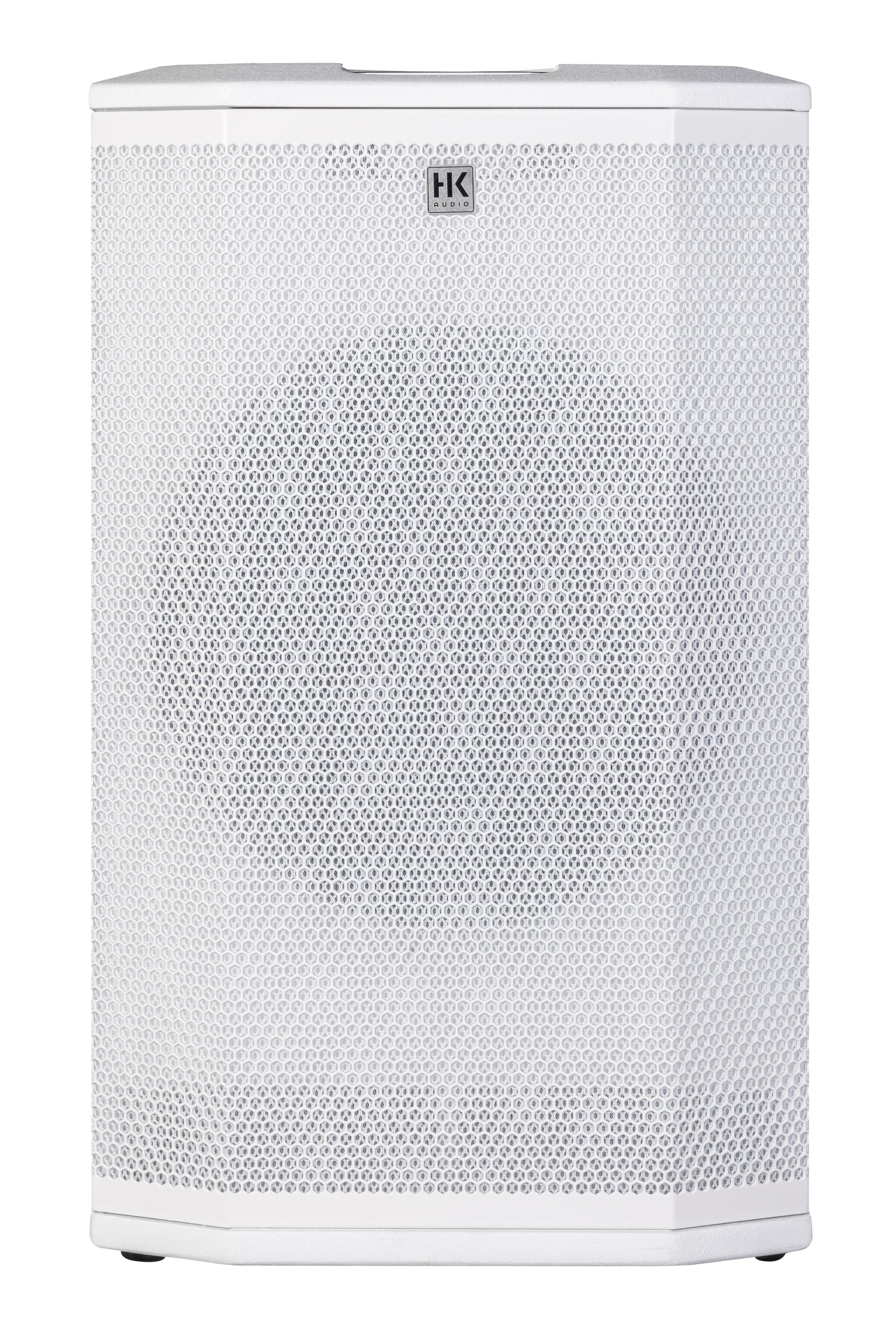 HK Audio POLAR 12 MK II Active Column PA System – White - Deccan Retail