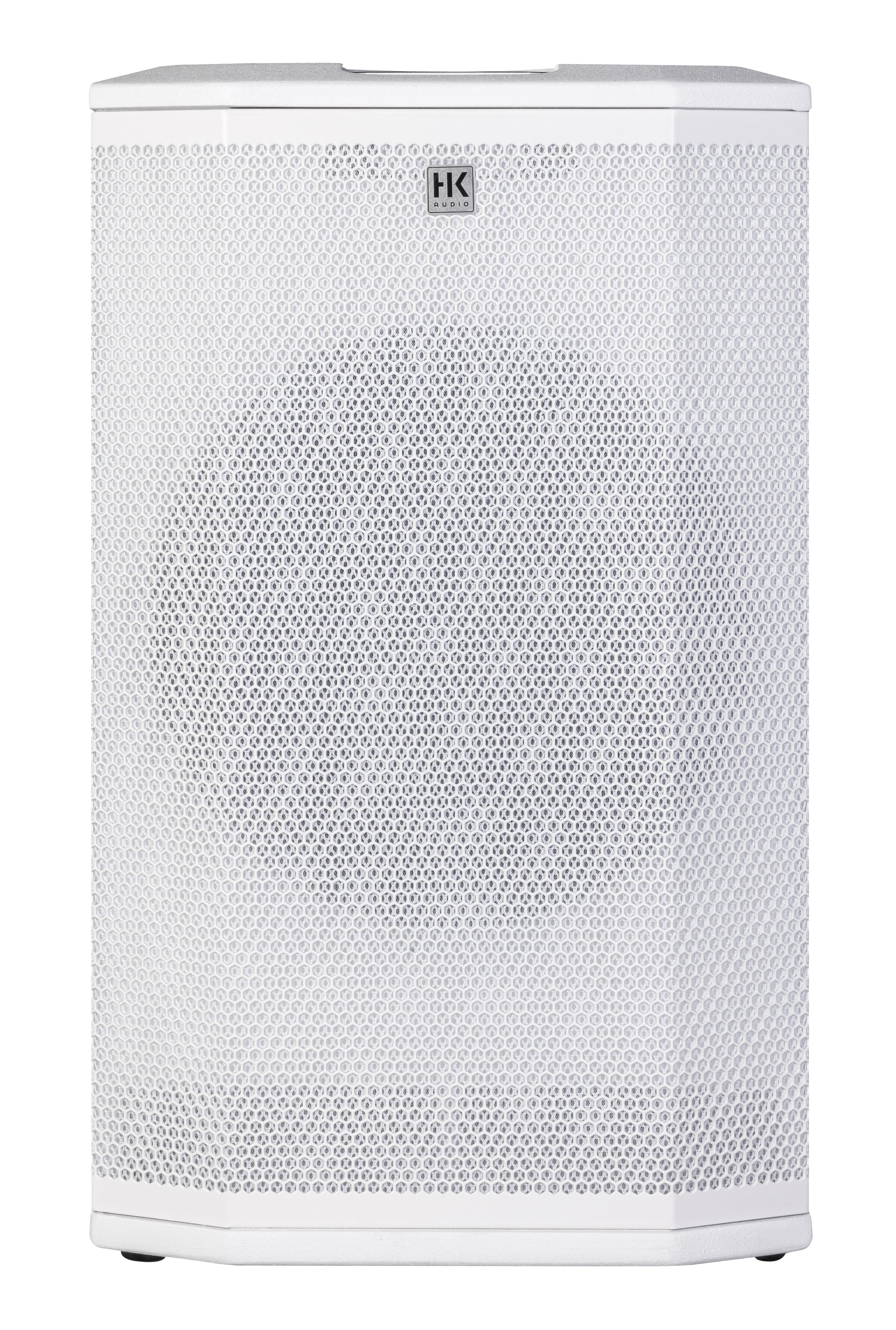HK Audio POLAR 12 MK II Active Column PA System – White - Deccan Retail