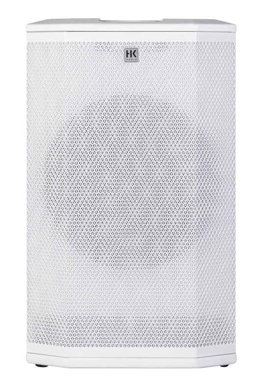 HK Audio POLAR 12 MK II Active Column PA System – White - Deccan Retail