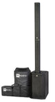 HK Audio POLAR 12 MK II Active Column PA System – Black - Deccan Retail