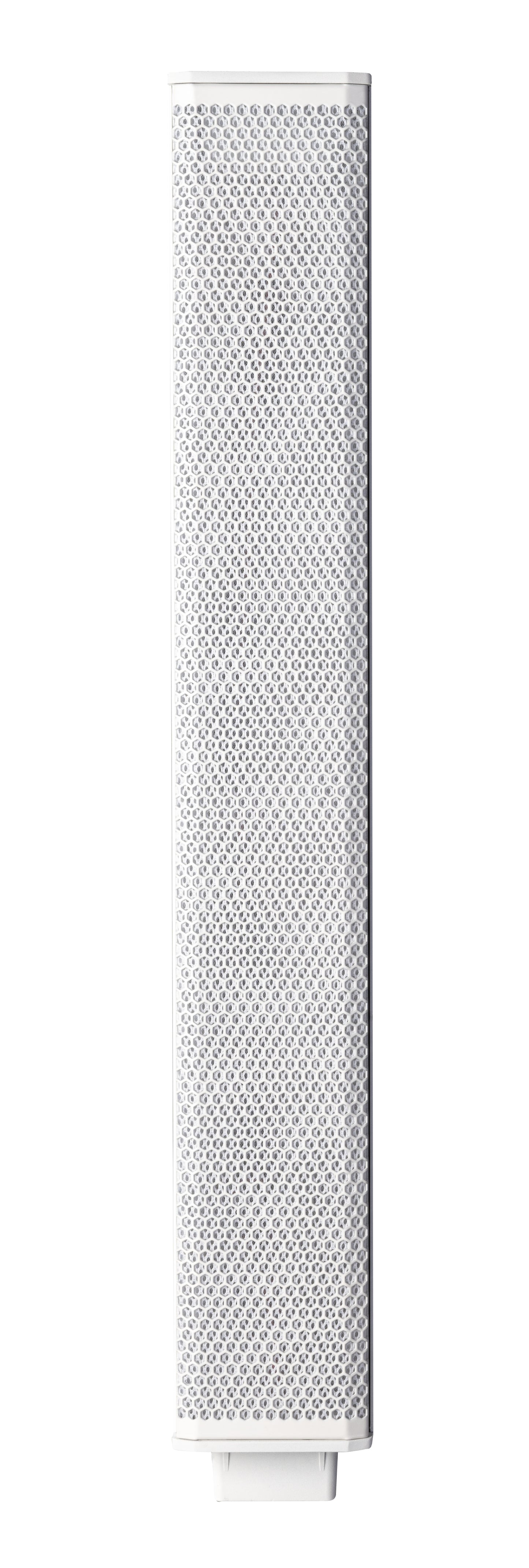 HK Audio POLAR 10 MK II 2000W Powered Column PA System with Bluetooth – White