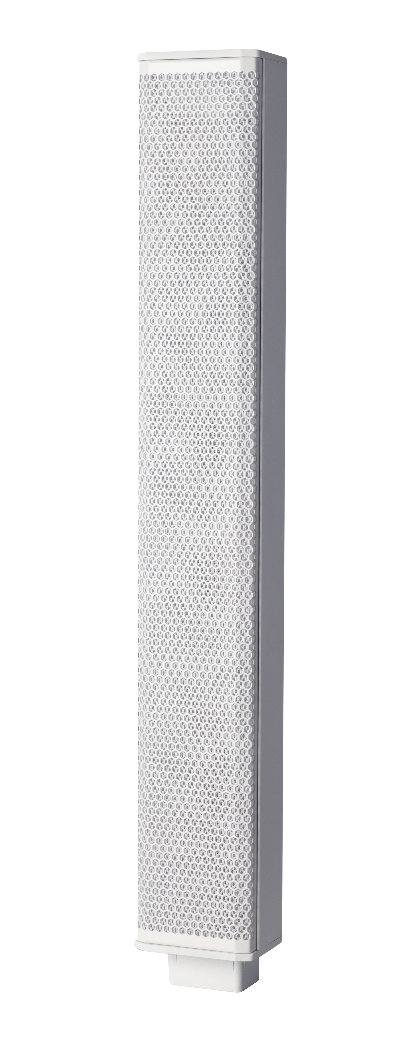 HK Audio POLAR 10 MK II 2000W Powered Column PA System with Bluetooth – White