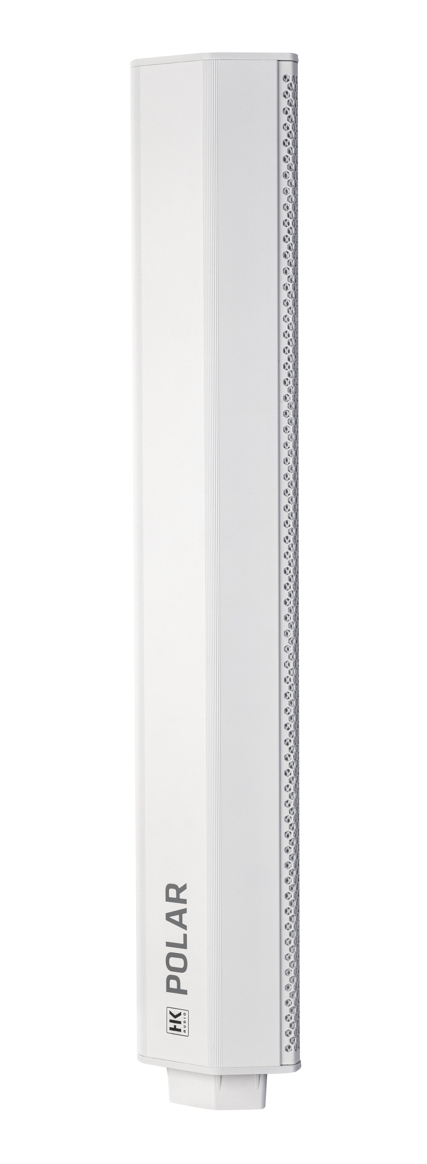 HK Audio POLAR 10 MK II 2000W Powered Column PA System with Bluetooth – White