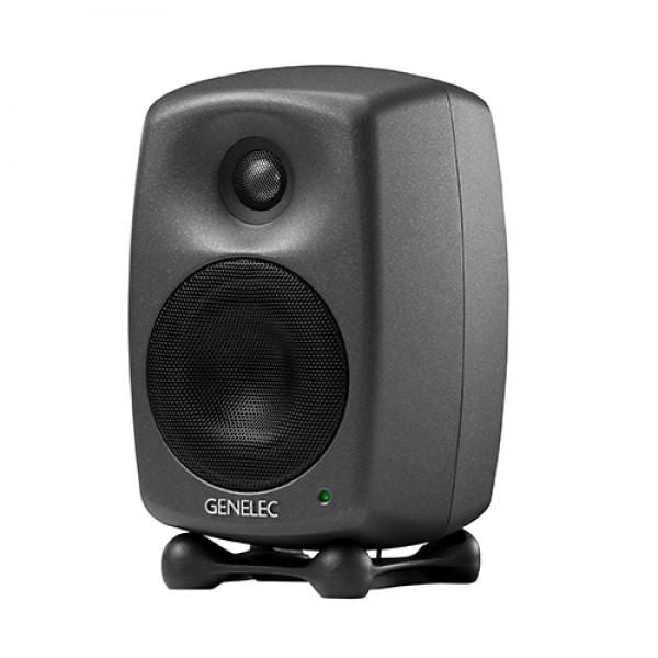 Genelec 8020D Powered Active Studio Monitor Speaker – Single - Deccan Retail