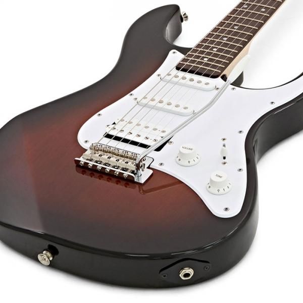 Yamaha Pacifica 112J Electric Guitar – Old Violin Sunburst