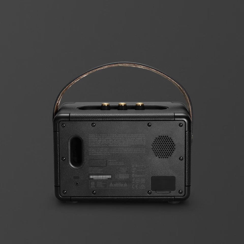 Marshall Kilburn II - Black & Brass