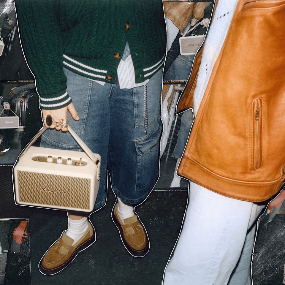 Marshall Kilburn III - Cream