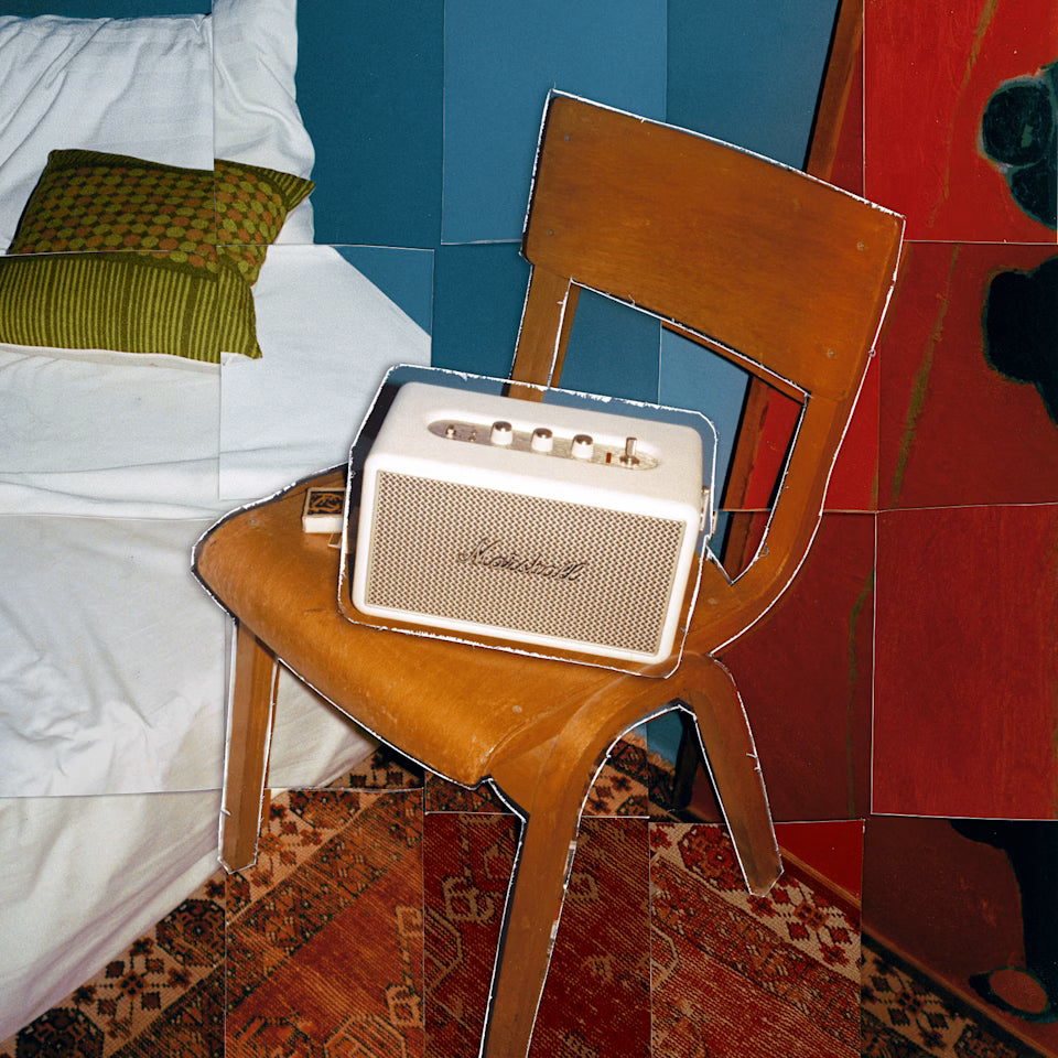 Marshall Kilburn III - Cream