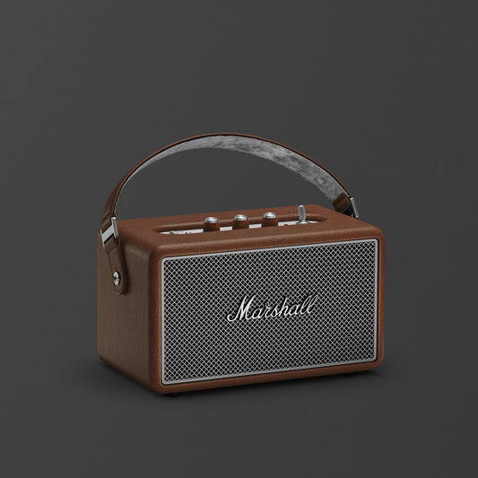 Marshall Kilburn III – Brown
