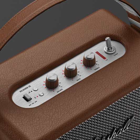 Marshall Kilburn III – Brown