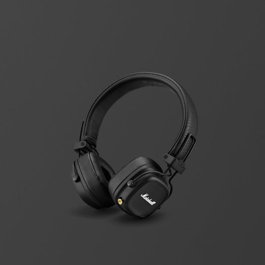 Marshall Major IV – Black