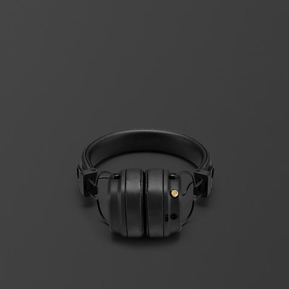 Marshall Major IV – Black