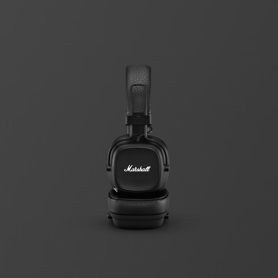 Marshall Major IV – Black