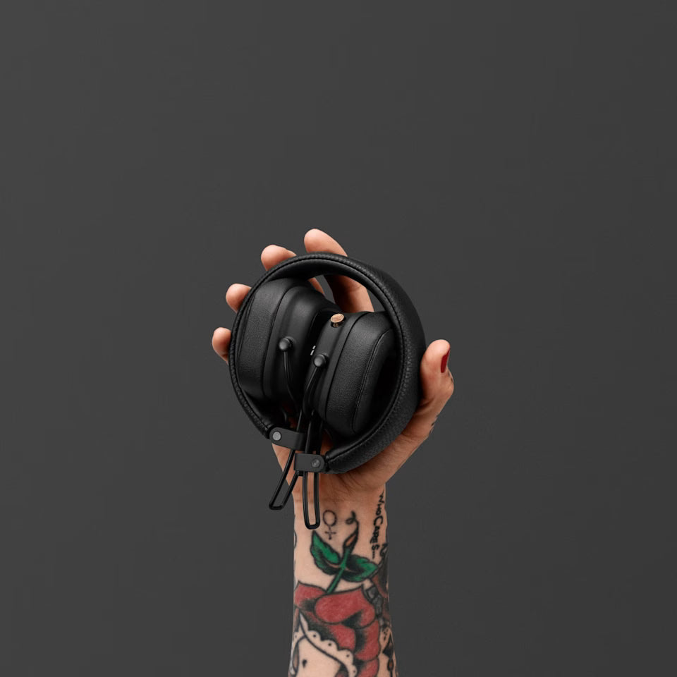 Marshall Major IV – Black