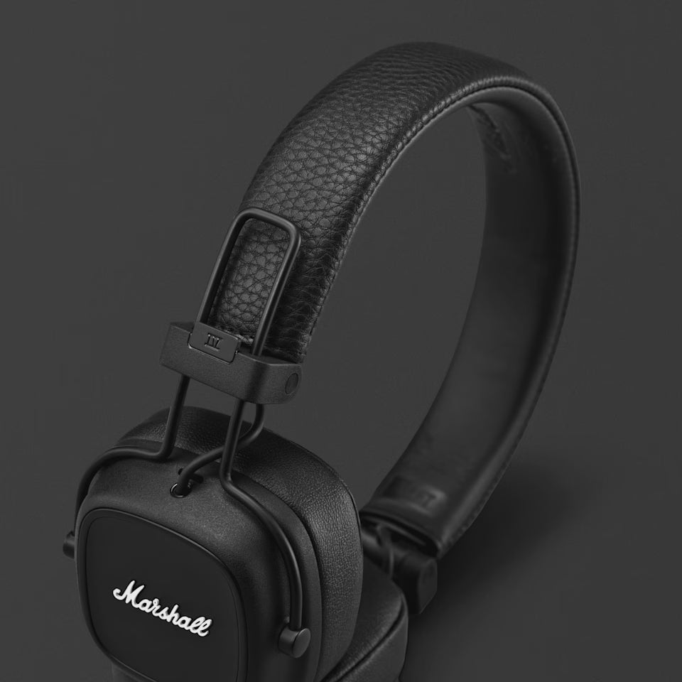 Marshall Major IV – Black
