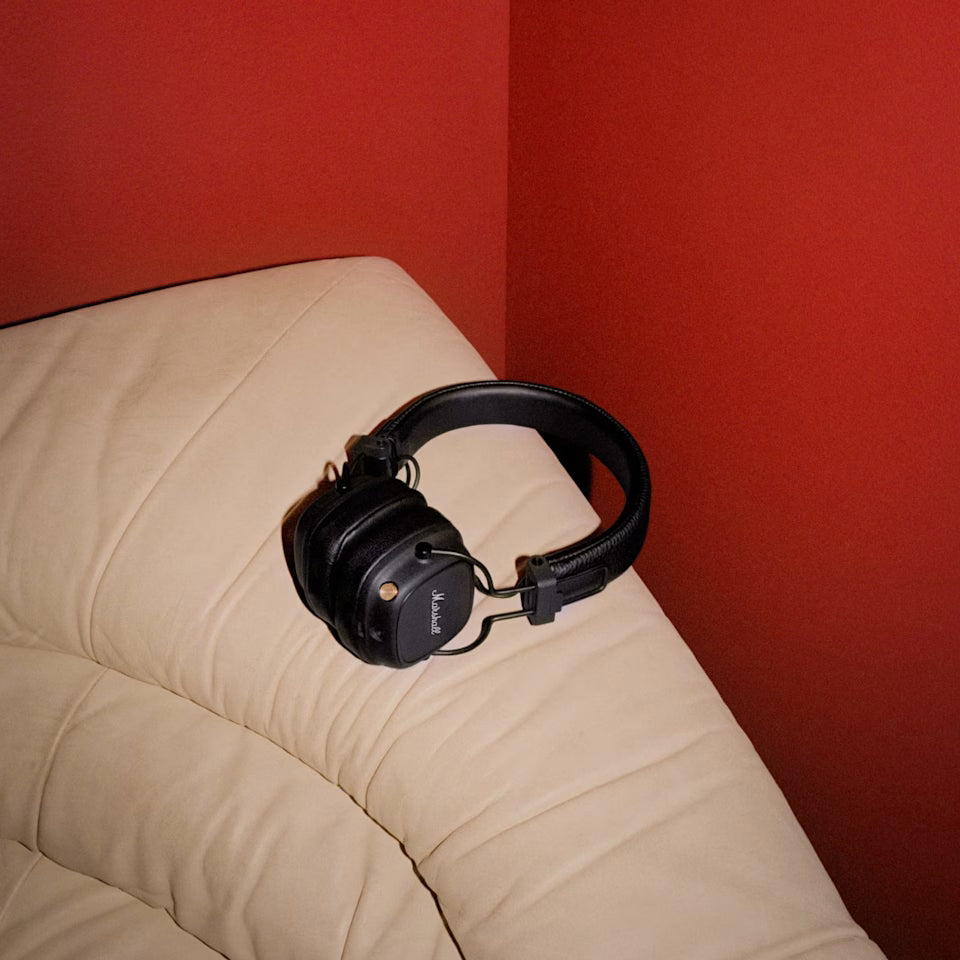 Marshall Major IV – Black