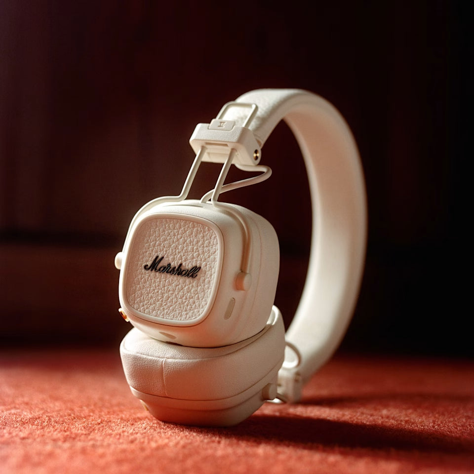 Marshall Major V -  Cream