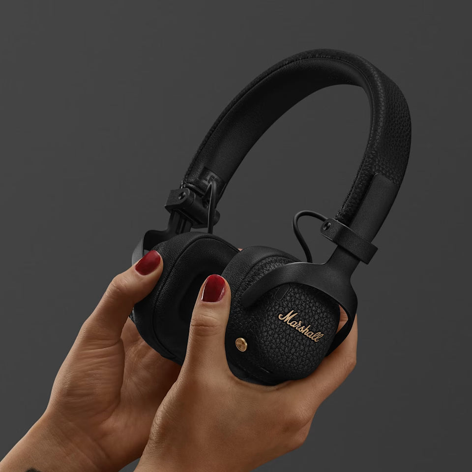 Marshall Milton A.N.C. – Black