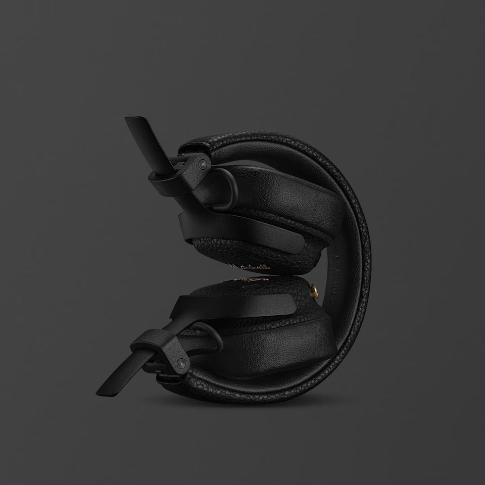 Marshall Milton A.N.C. – Black