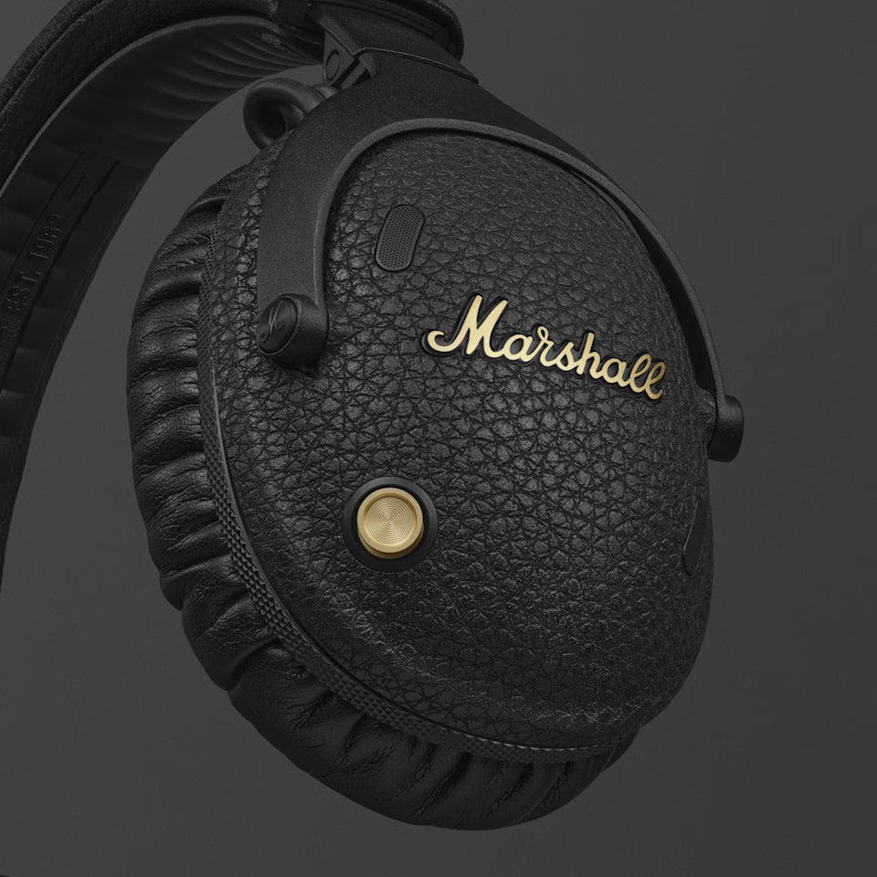 Marshall Monitor III ANC – Black