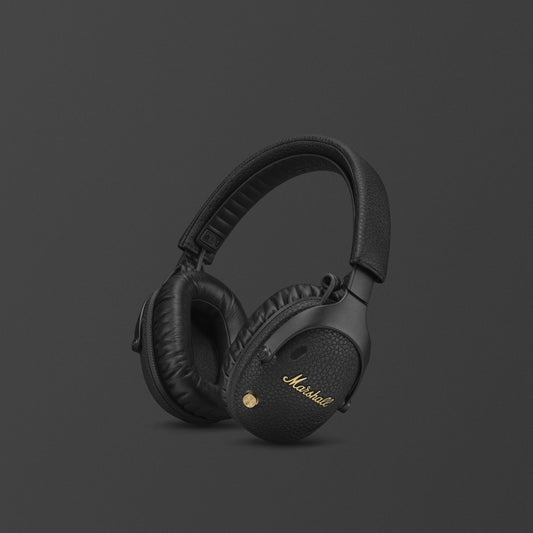 Marshall Monitor III ANC – Black