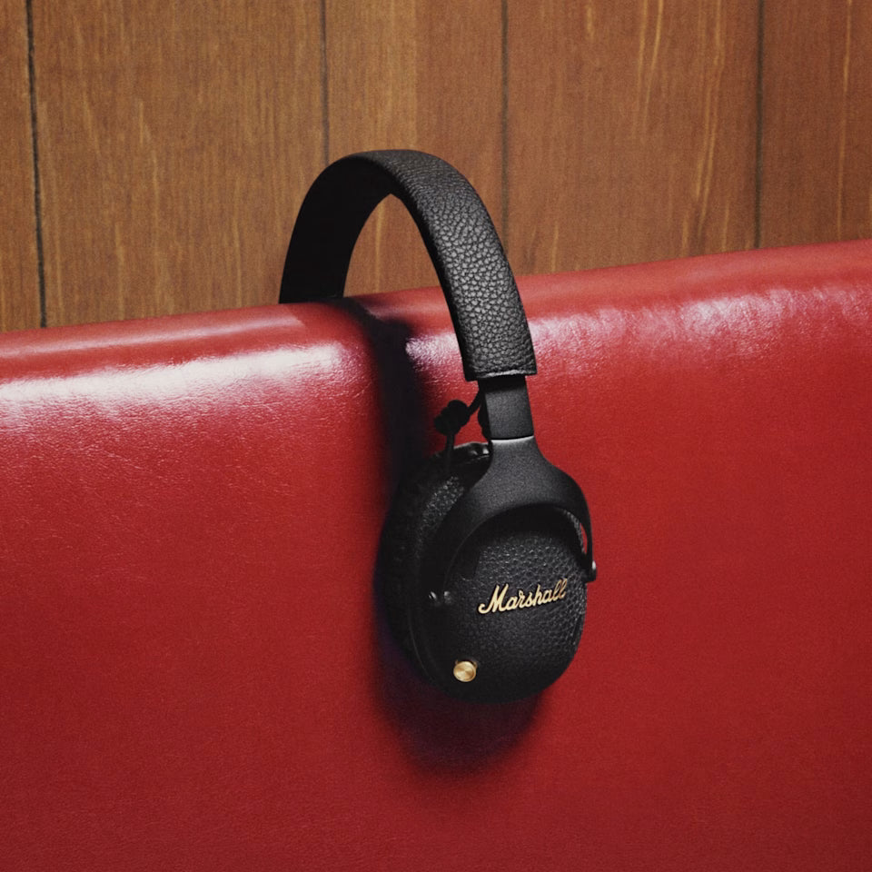 Marshall Monitor III ANC – Black