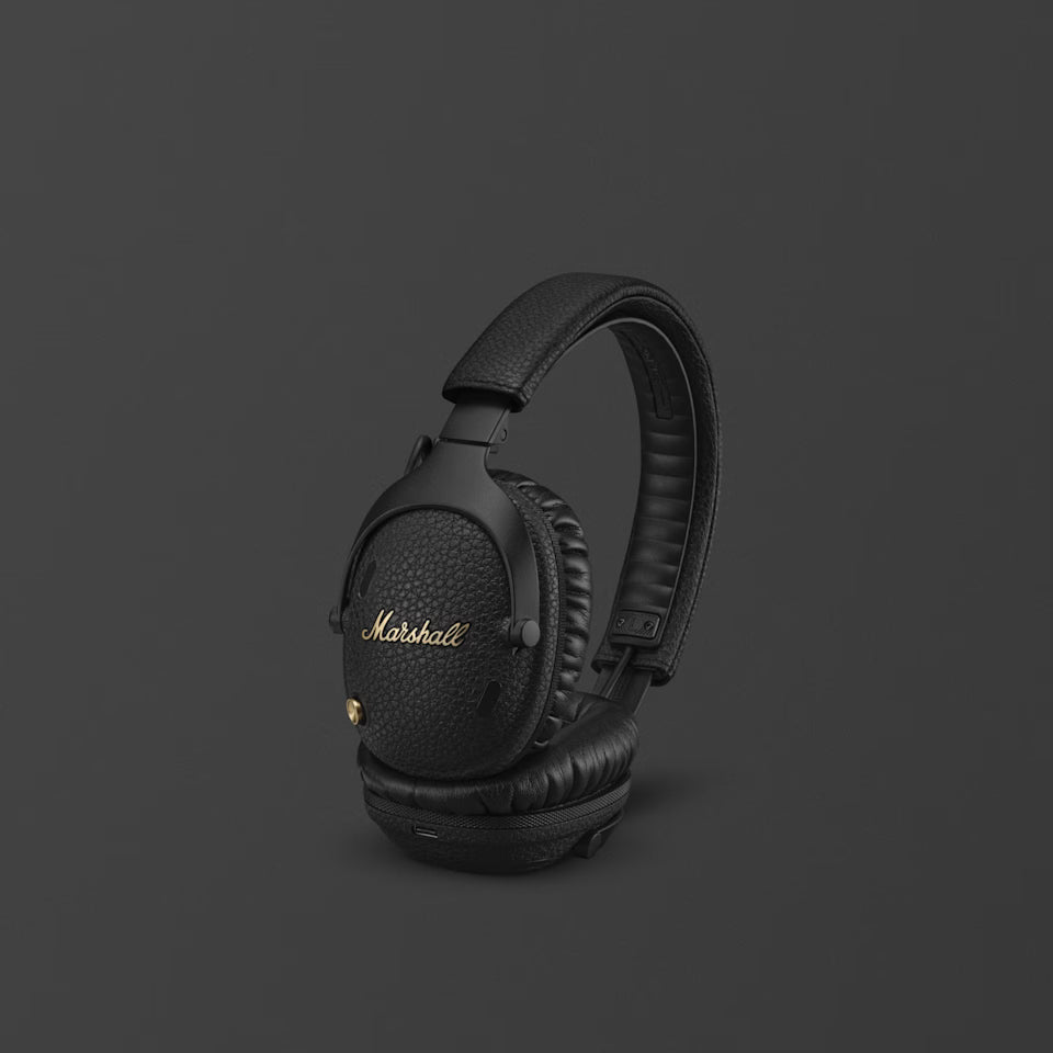 Marshall Monitor III ANC – Black