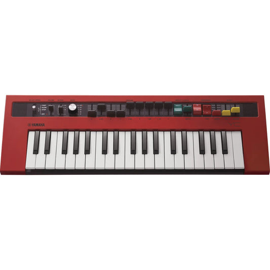 Yamaha REFACE YC Portable Combo Organ with Vintage Organ Waves and Effects