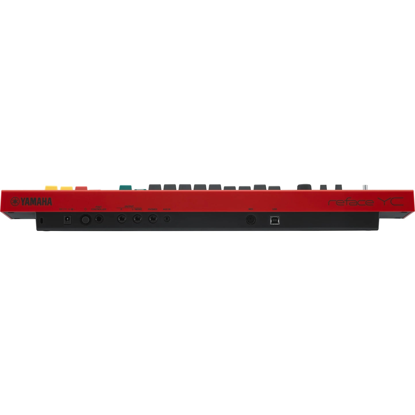 Yamaha REFACE YC Portable Combo Organ with Vintage Organ Waves and Effects