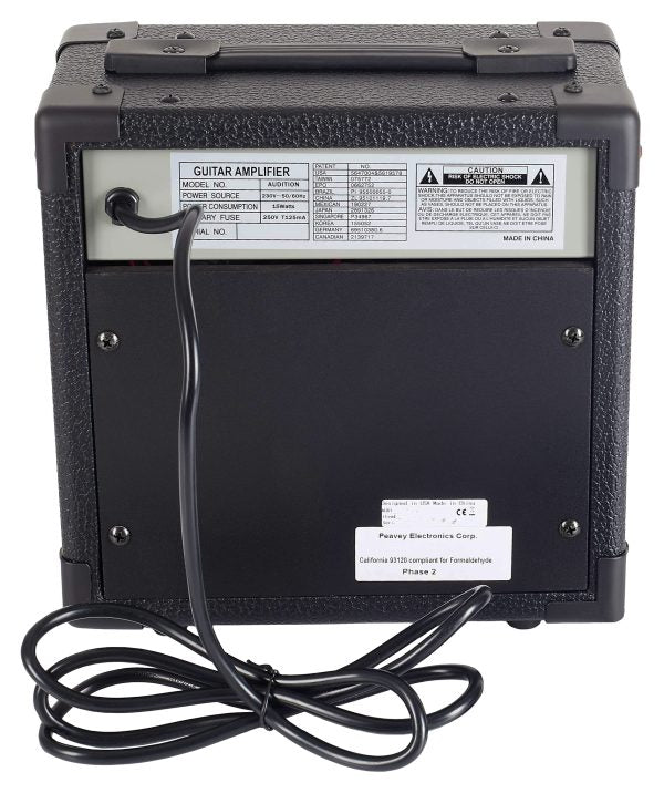 Peavey Audition Guitar Combo Amplifier - Deccan Retail