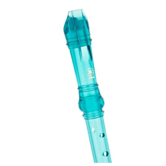 Yamaha YRS-20BB Recorder – Translucent Blue
