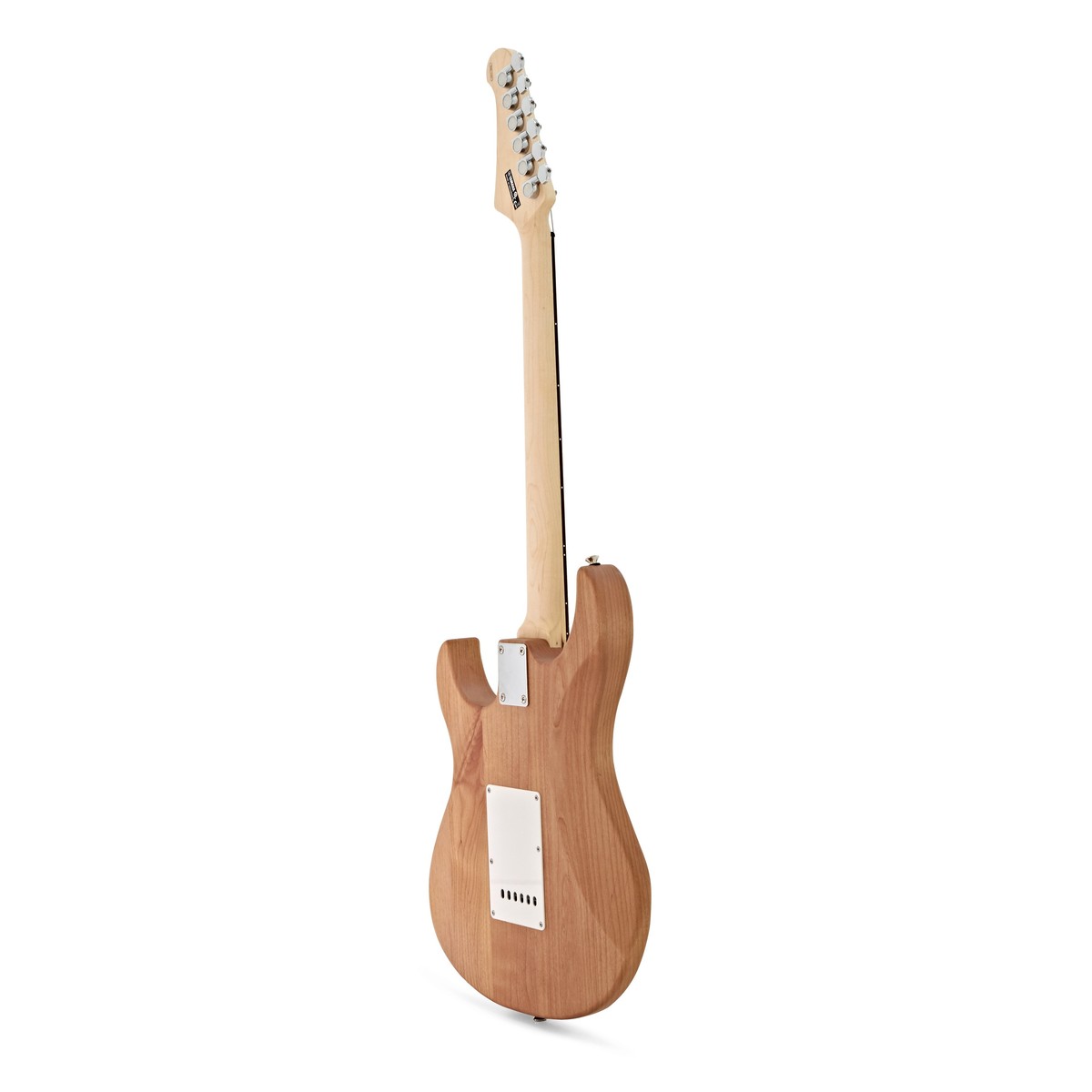 Yamaha PAC112J Pacifica Electric Guitar – Yellow Natural Satin