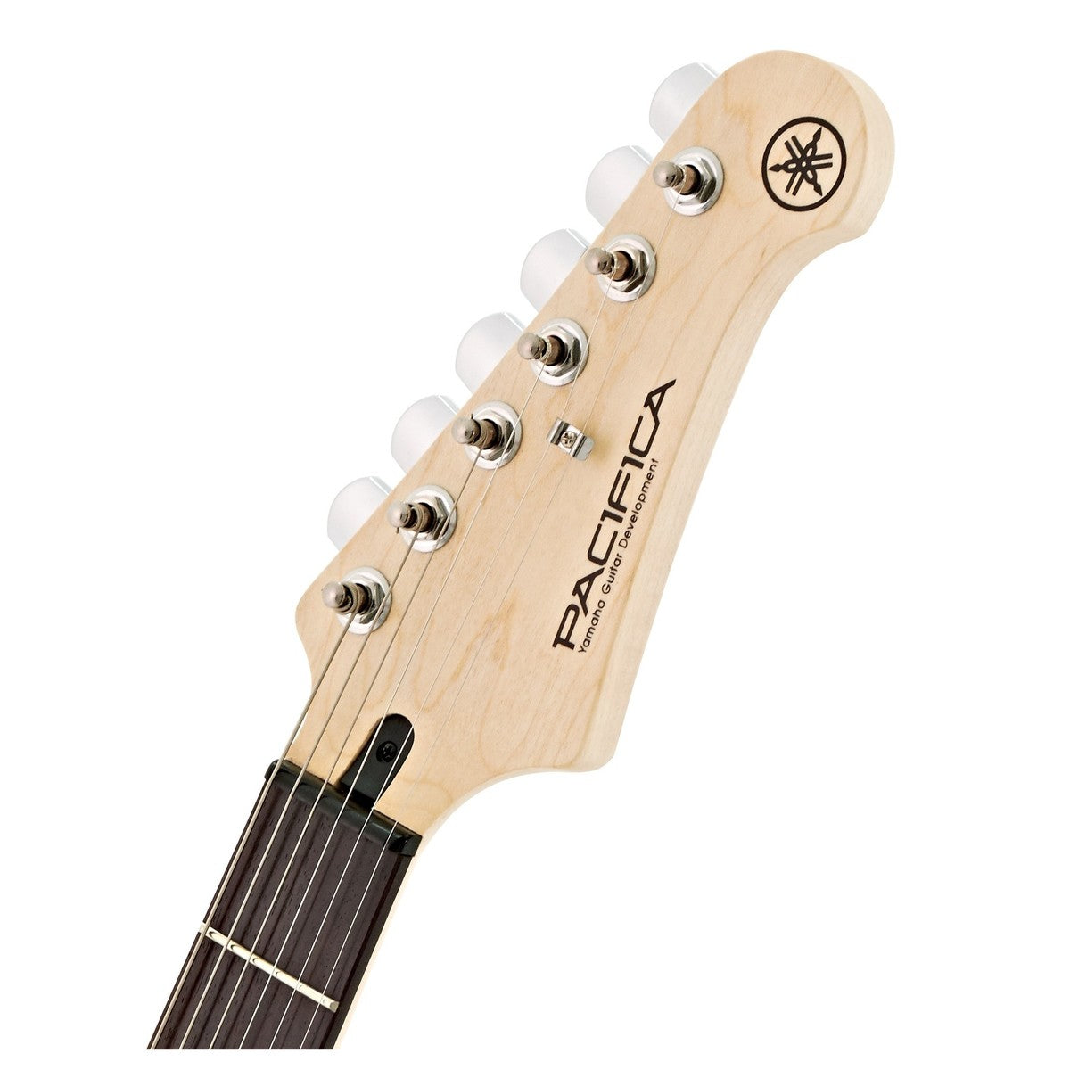 Yamaha PAC112J Pacifica Electric Guitar – Yellow Natural Satin