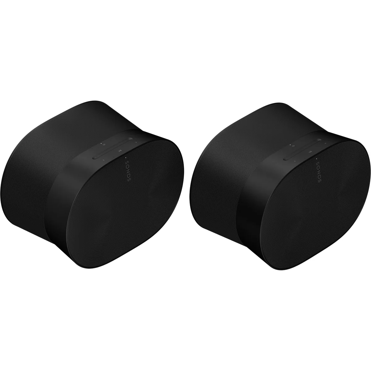 Ultimate Home Theatre Completion Set with Sub 4 + 2x Era 300 - Black