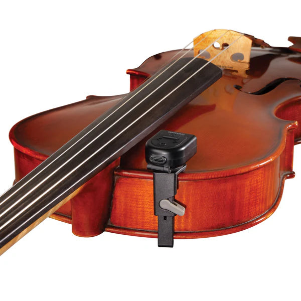 D'Addario PW-CT-35 Micro Rechargeable Viola Tuner - Deccan Retail