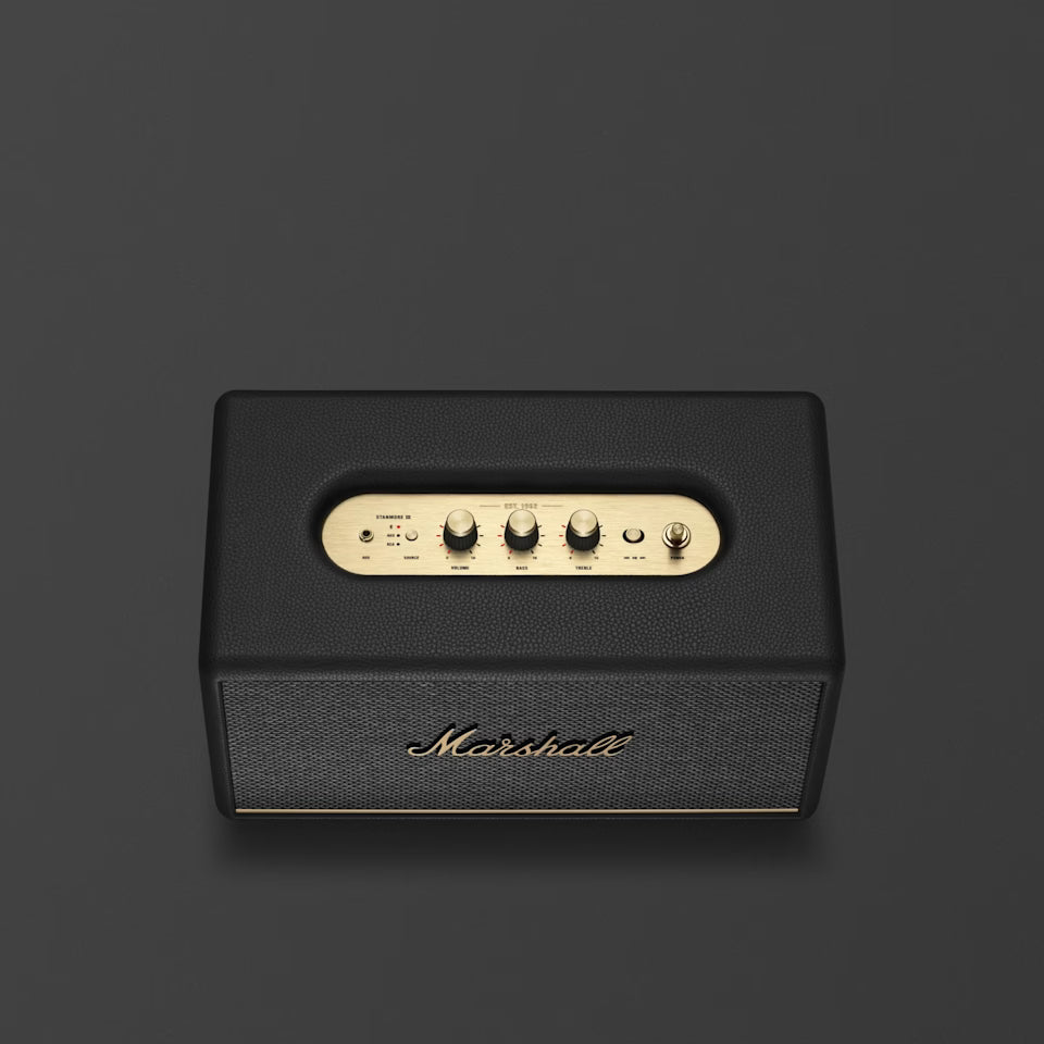 Marshall Stanmore III – Black