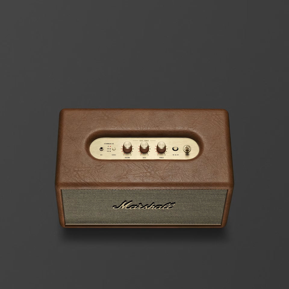 Marshall Stanmore III – Brown
