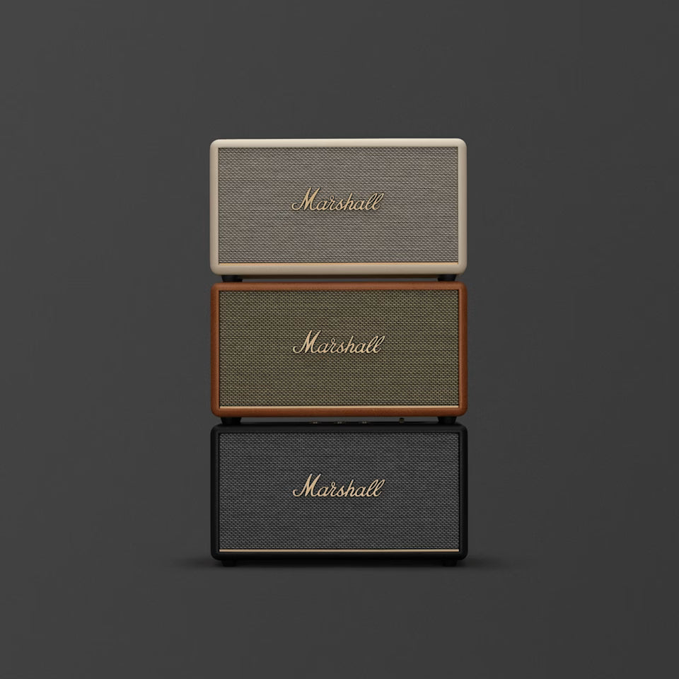 Marshall Stanmore III – Brown