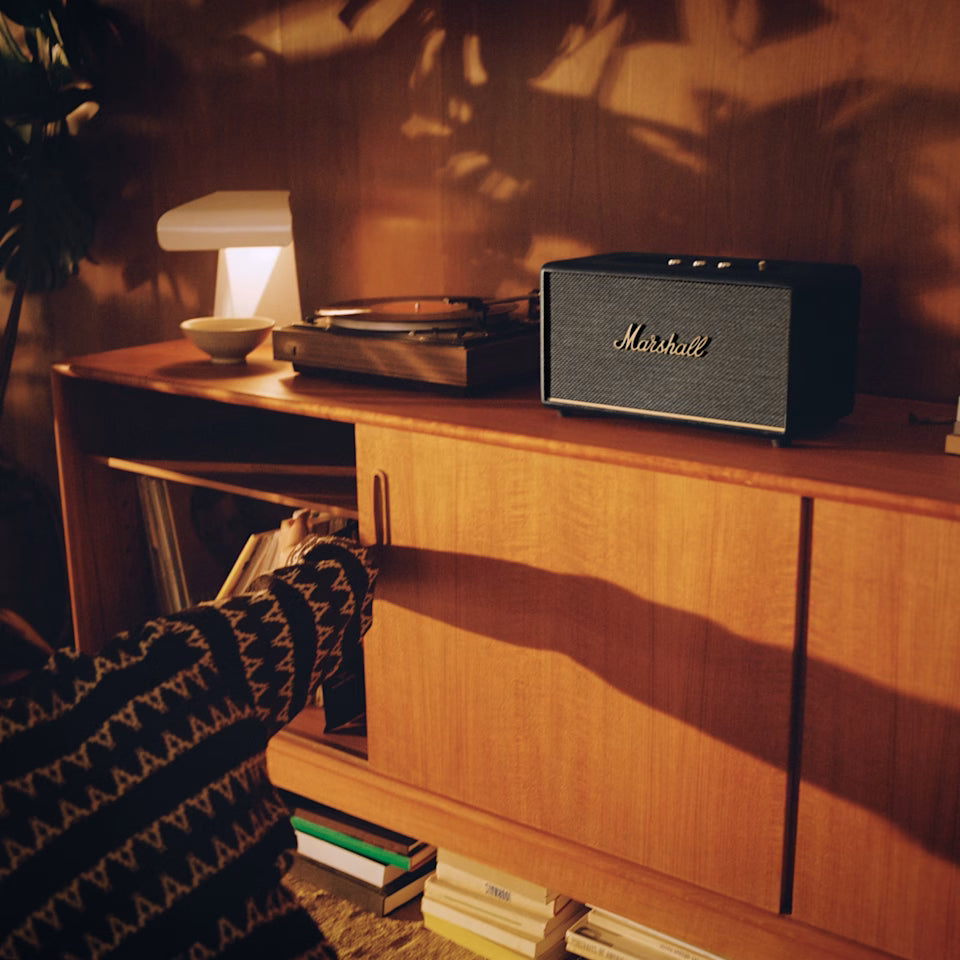 Marshall Stanmore III – Black