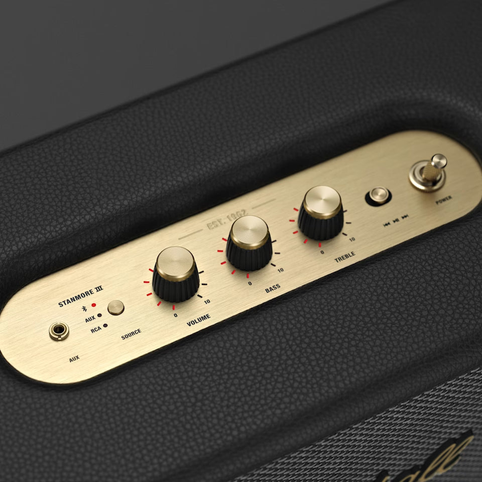 Marshall Stanmore III – Black