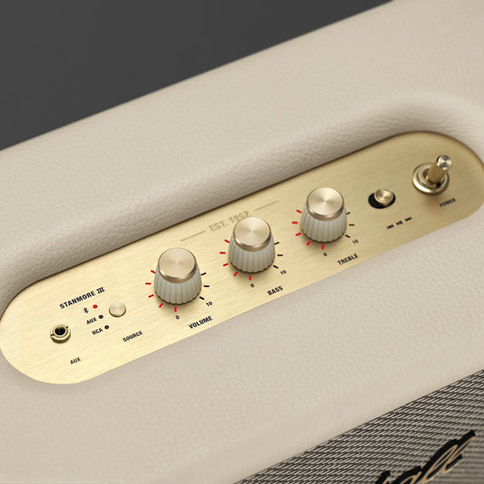 Marshall Stanmore III – Cream