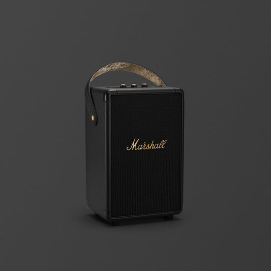 Marshall Tufton  – Black & Brass