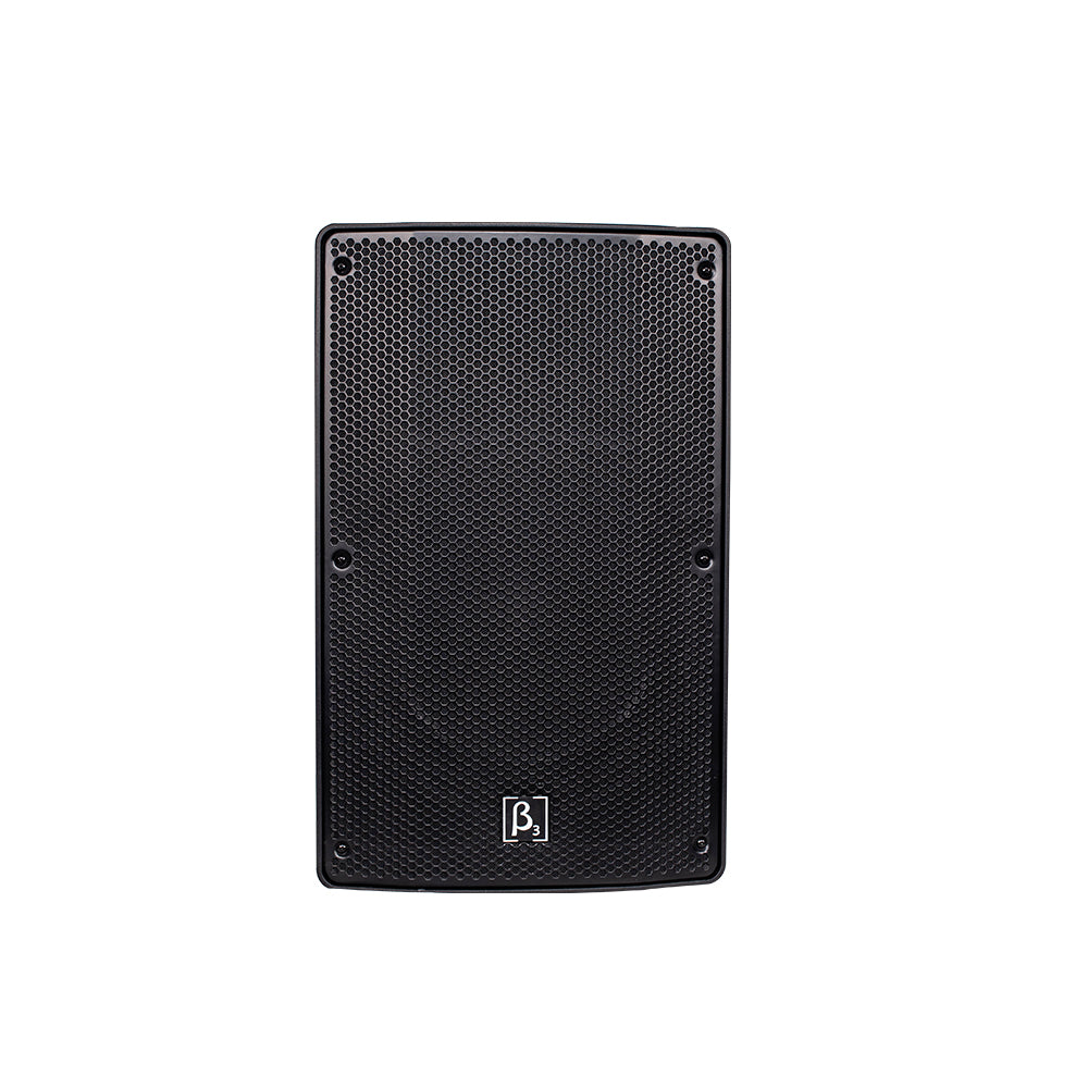 VX12A 12-Inch Two-Way Active Full-Range PA Speaker - Deccan Retail